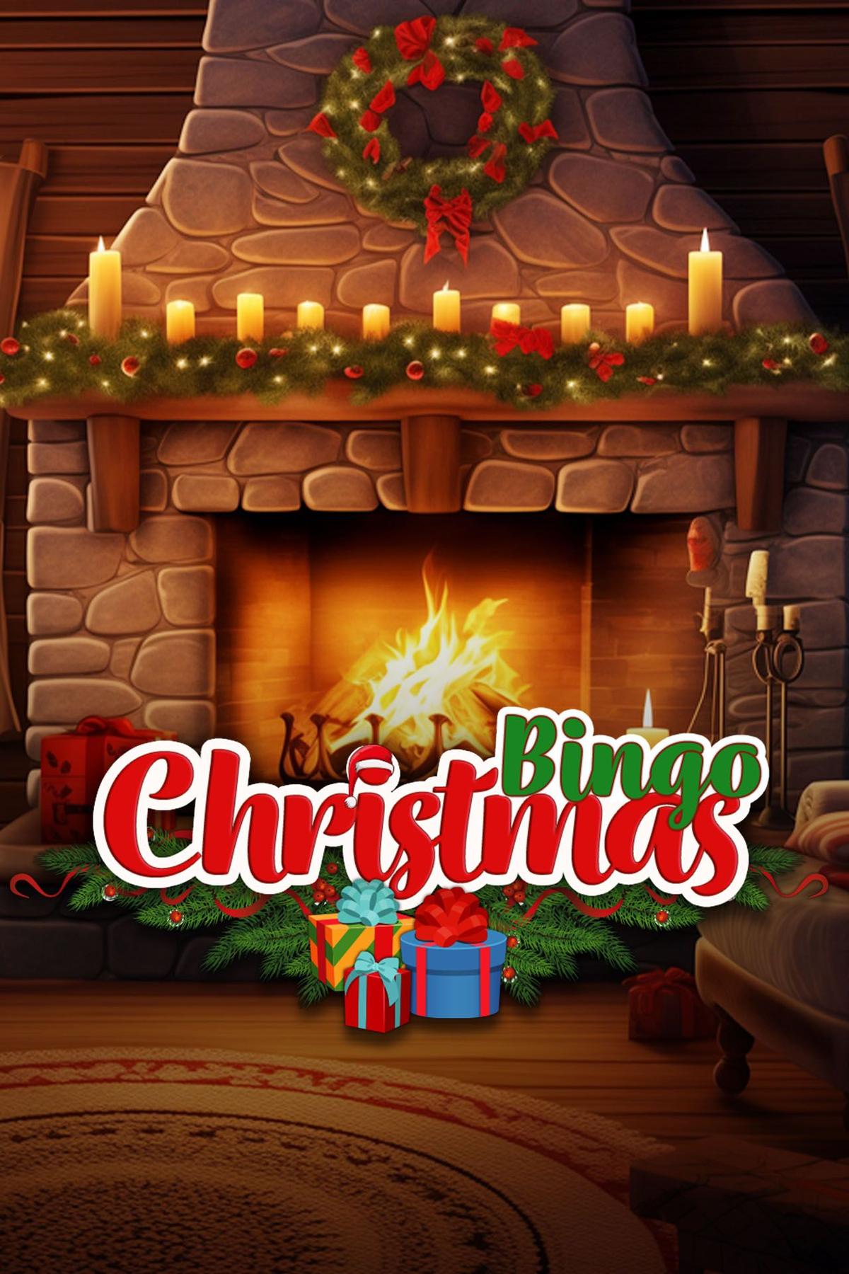 Christmas Bingo
