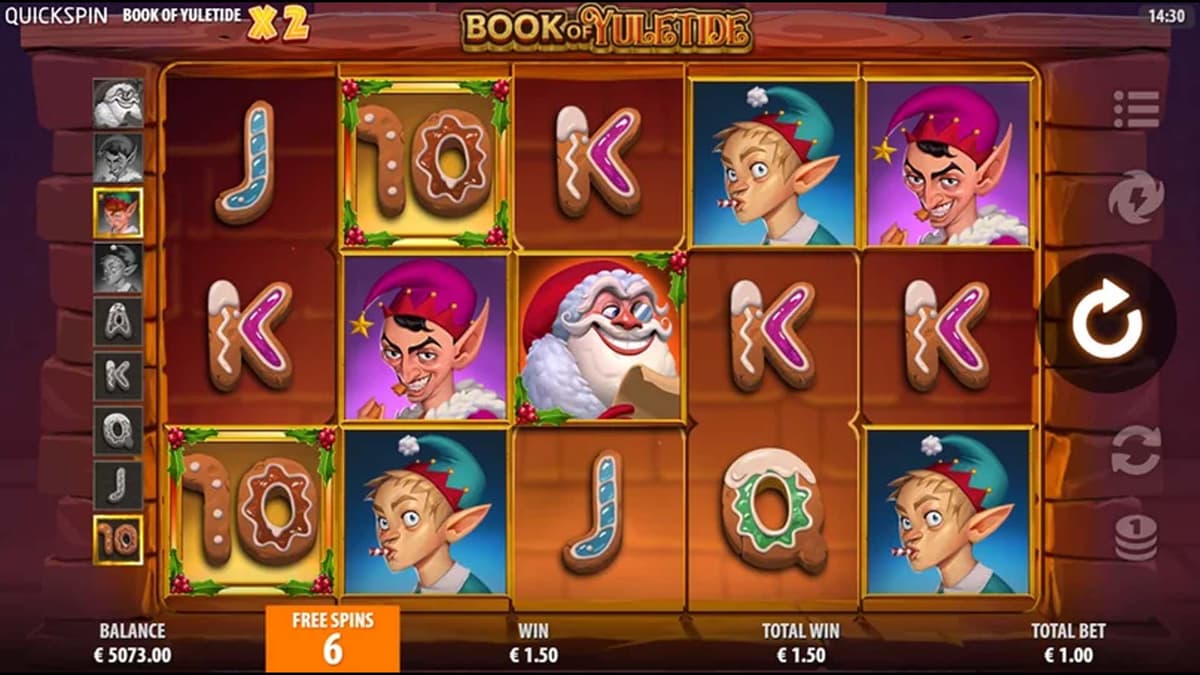 Book of Yuletide