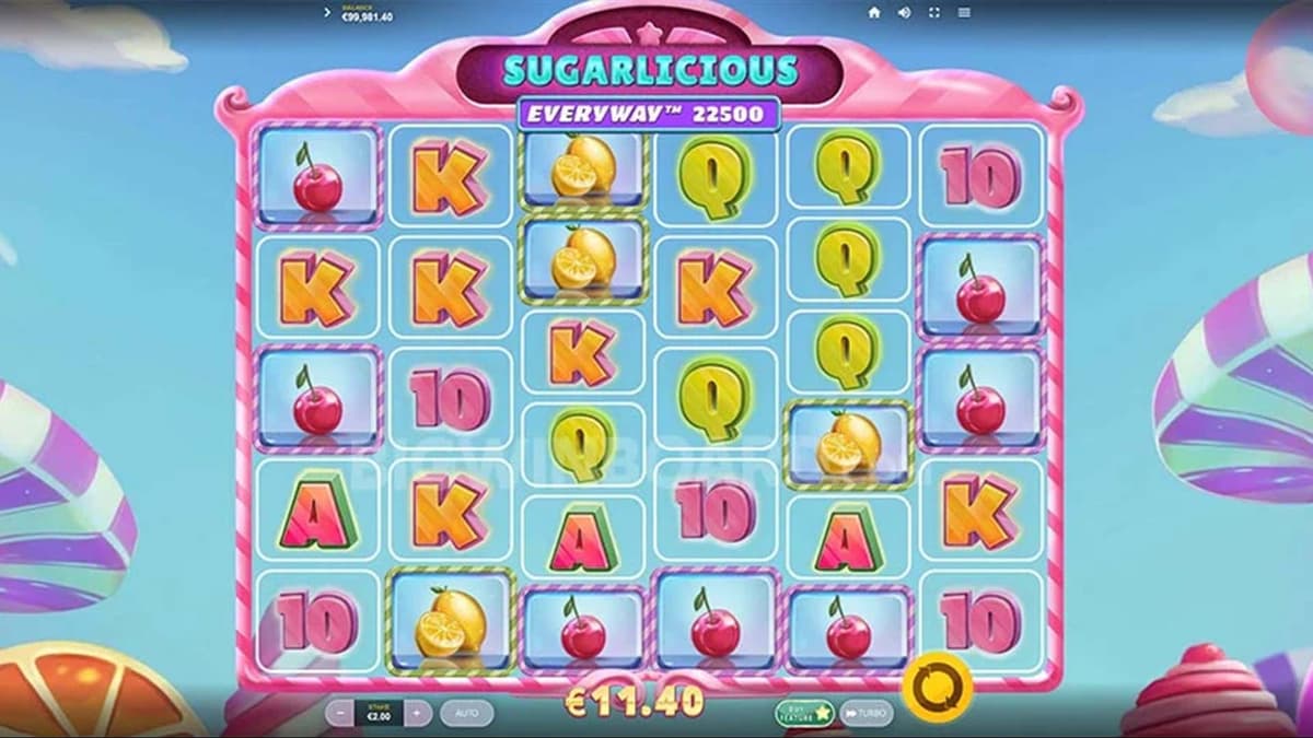 Sugarlicious EveryWay