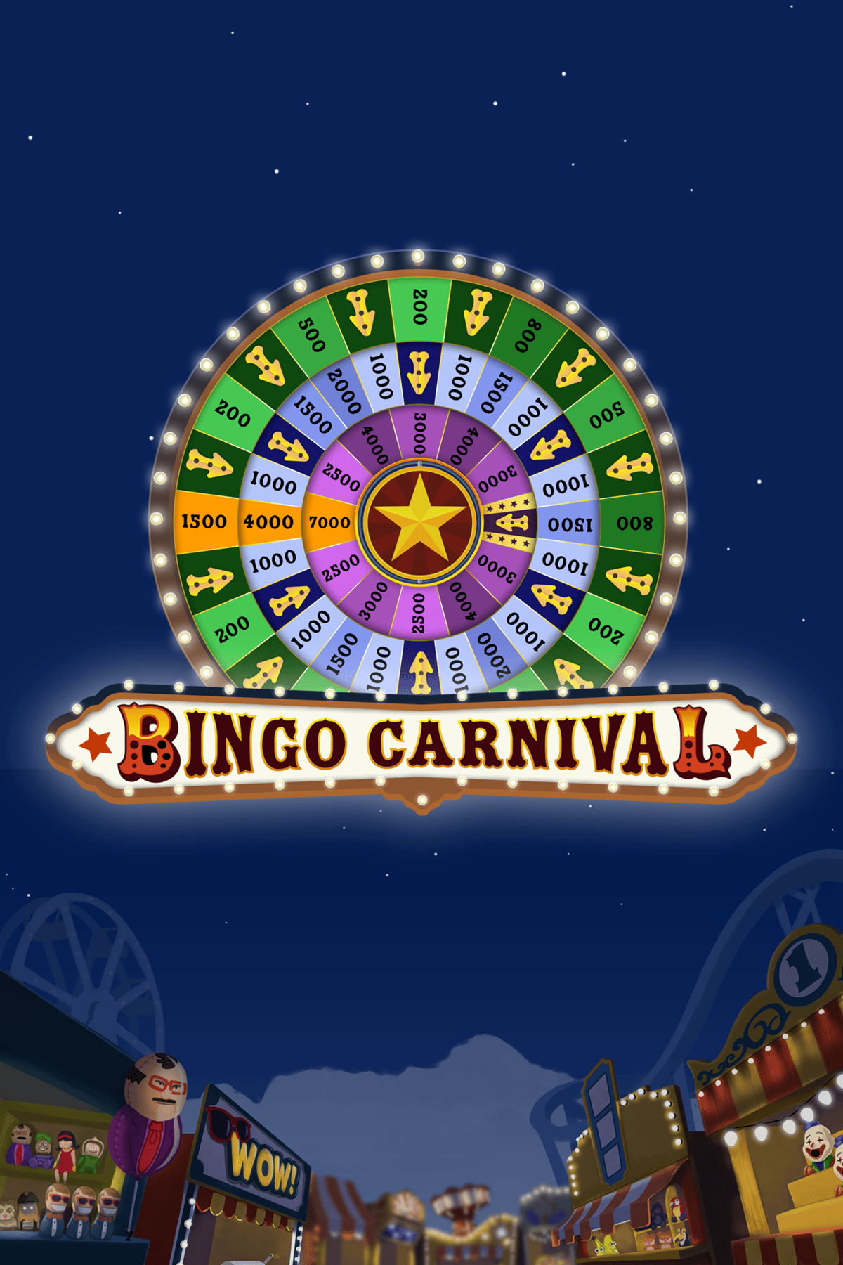 Bingo Carnival