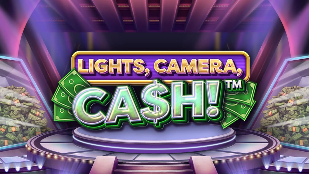 Lights, Camera, Cash!