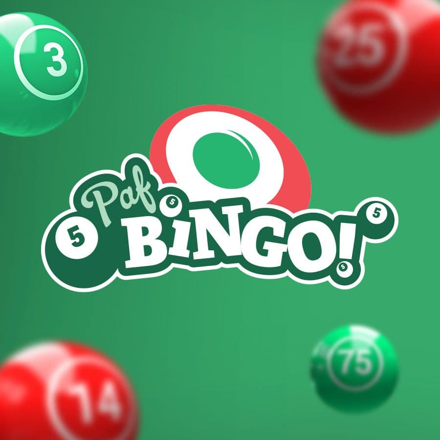 Paf Bingo