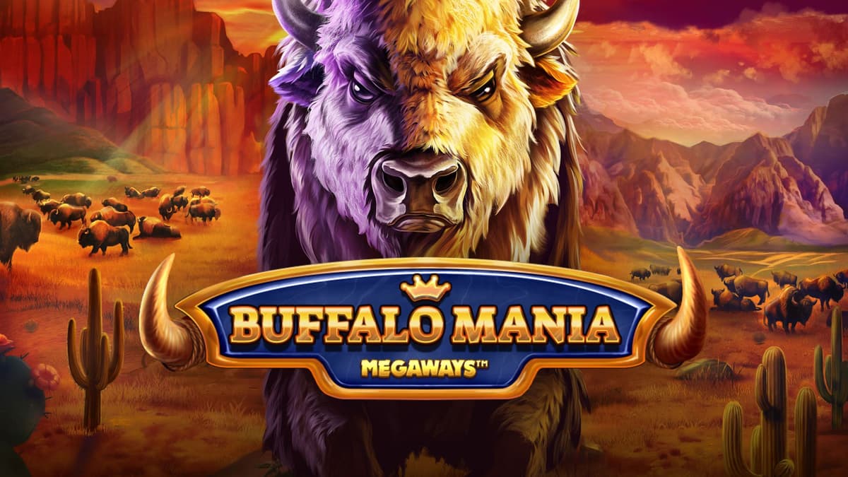 Buffalo Mania Megaways