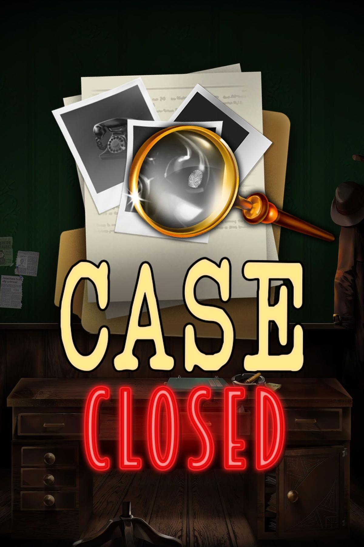 Case Closed