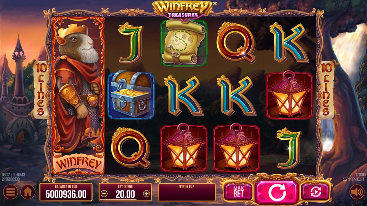 Winfrey Treasure