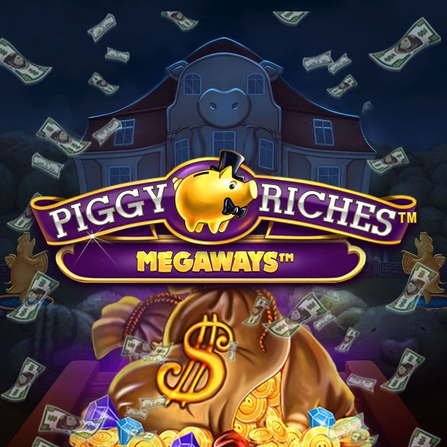 Piggy Riches MegaWays