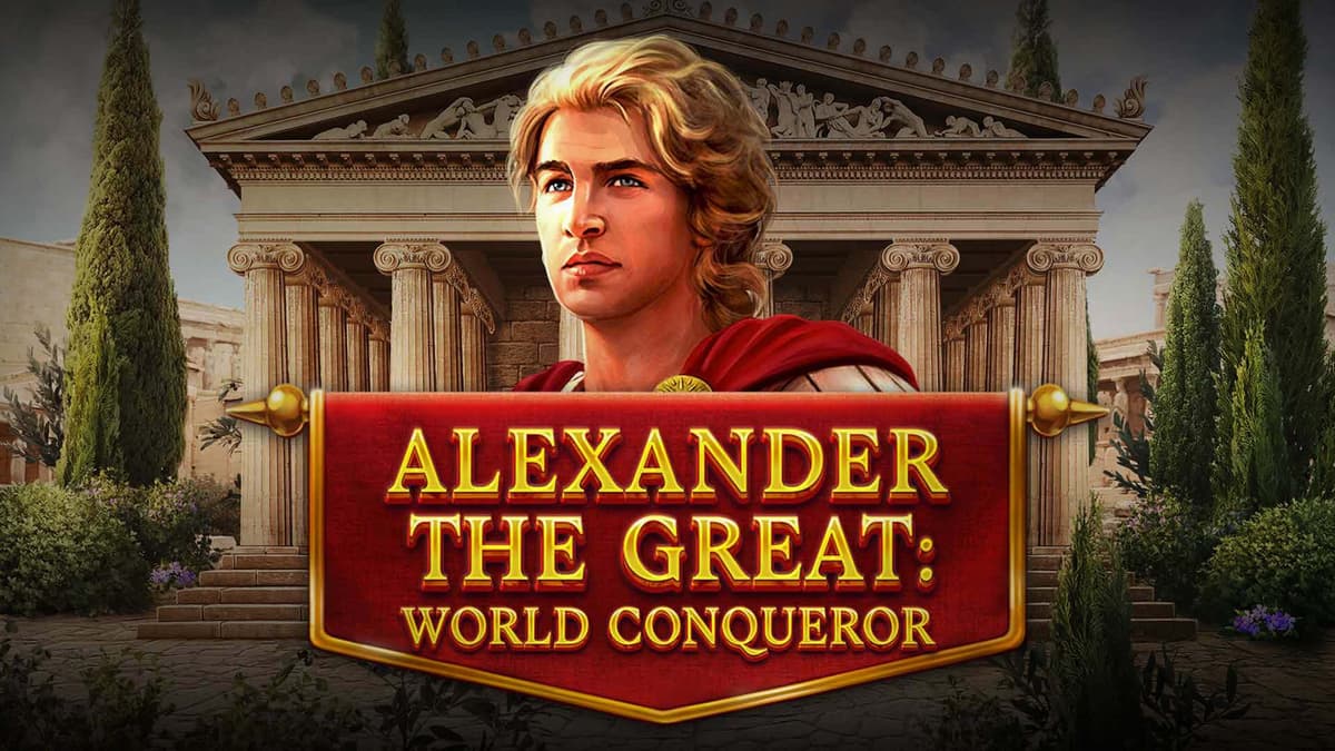 Alexander The Great World Conqueror