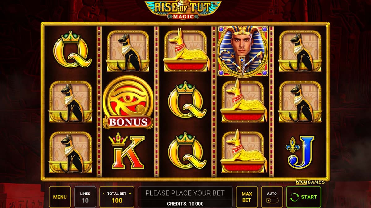 Rise of Tut Magic