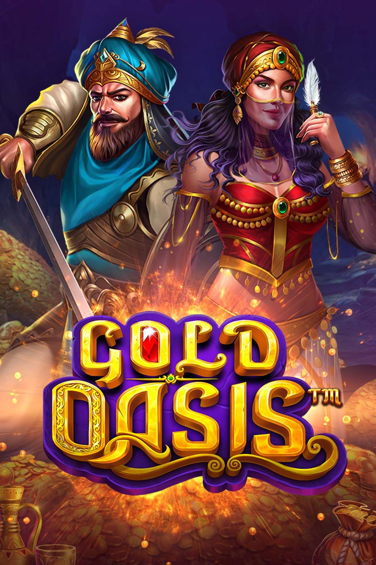 Gold Oasis