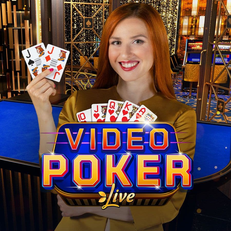 Video Poker Live