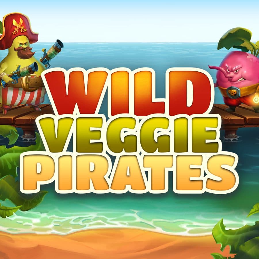 Wild Veggie Pirates