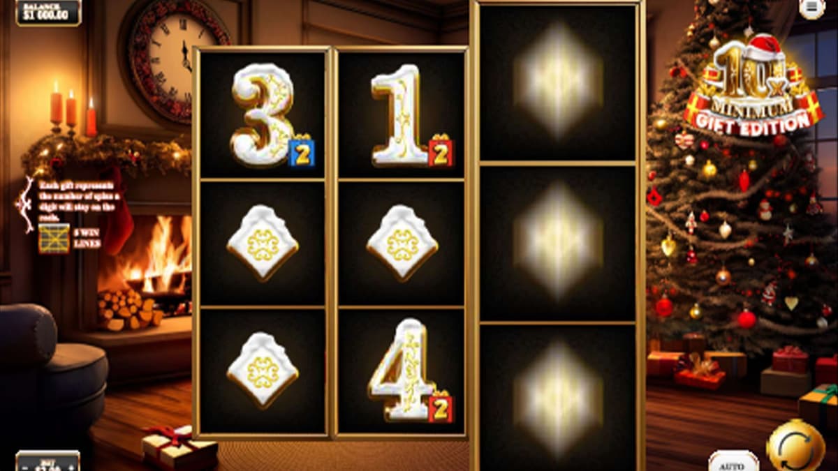 10x Minimum Gift Edition