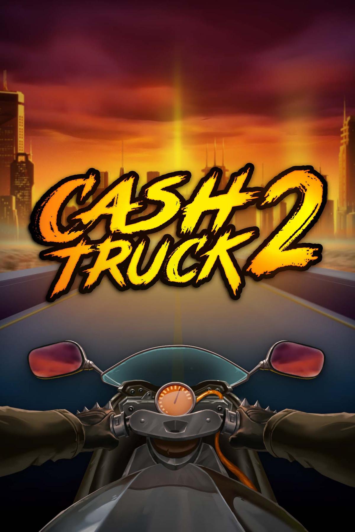 Cash Truck 2