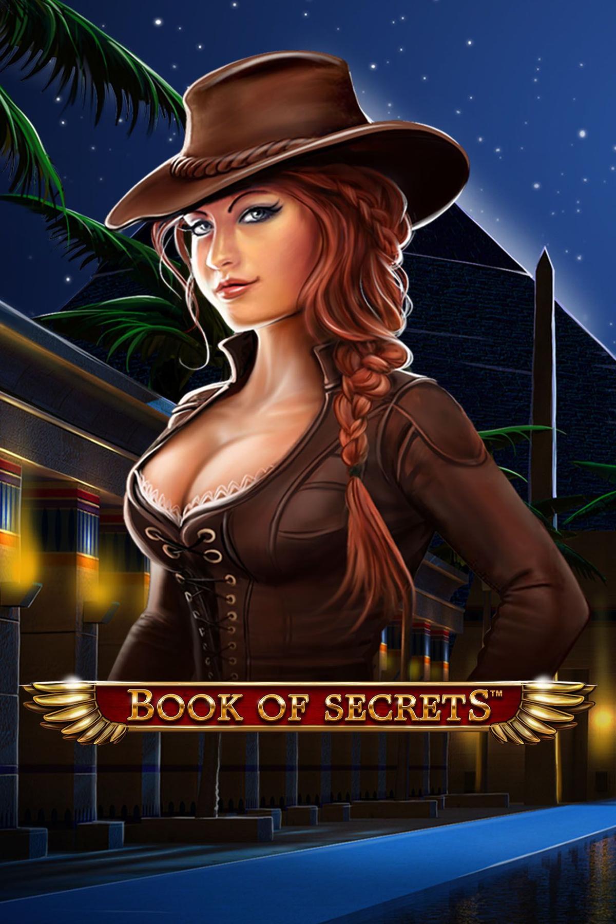 Book of Secrets