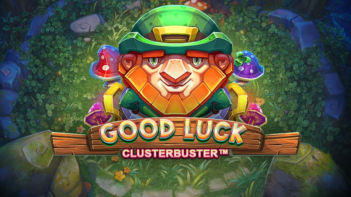 Good Luck Clusterbuster