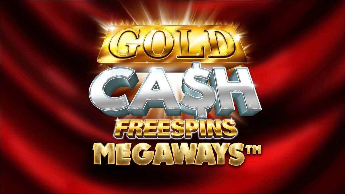 Gold Cash Freespins Megaways