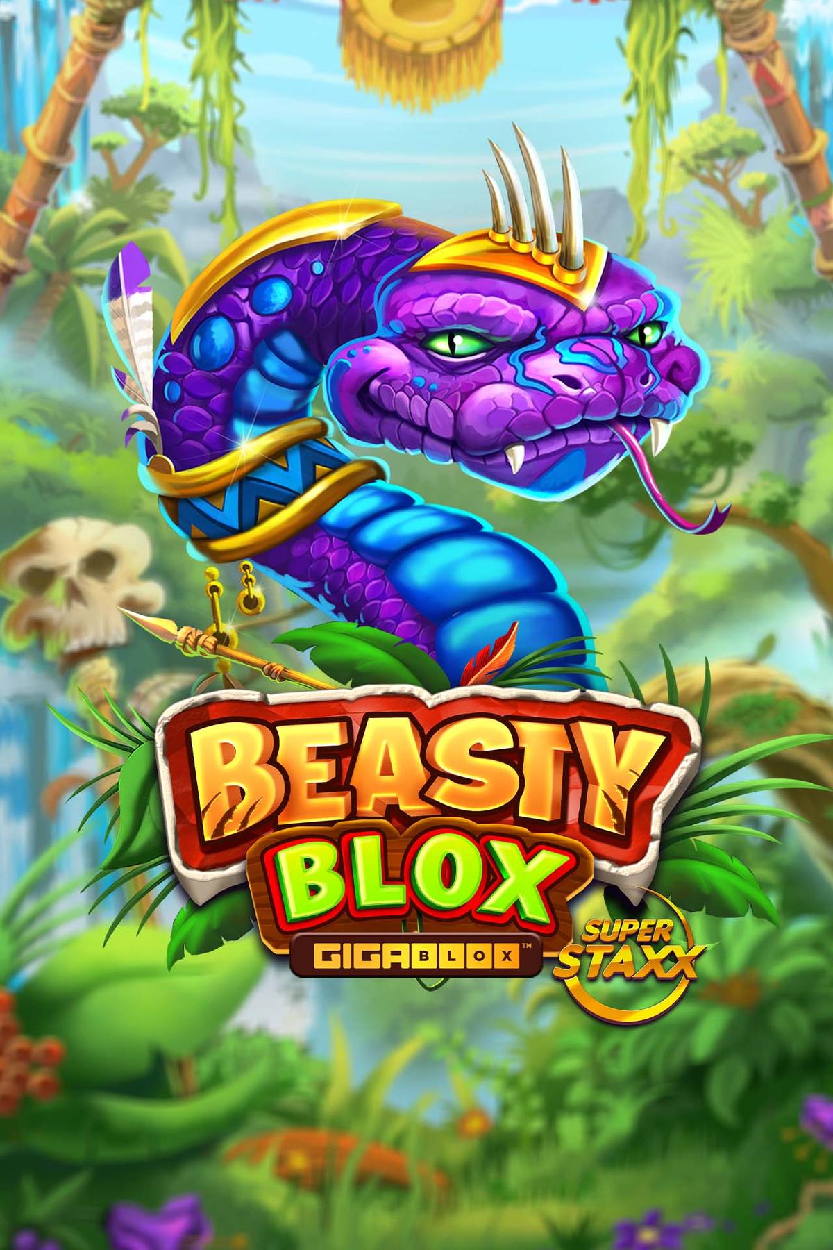Beasty Blox GigaBlox