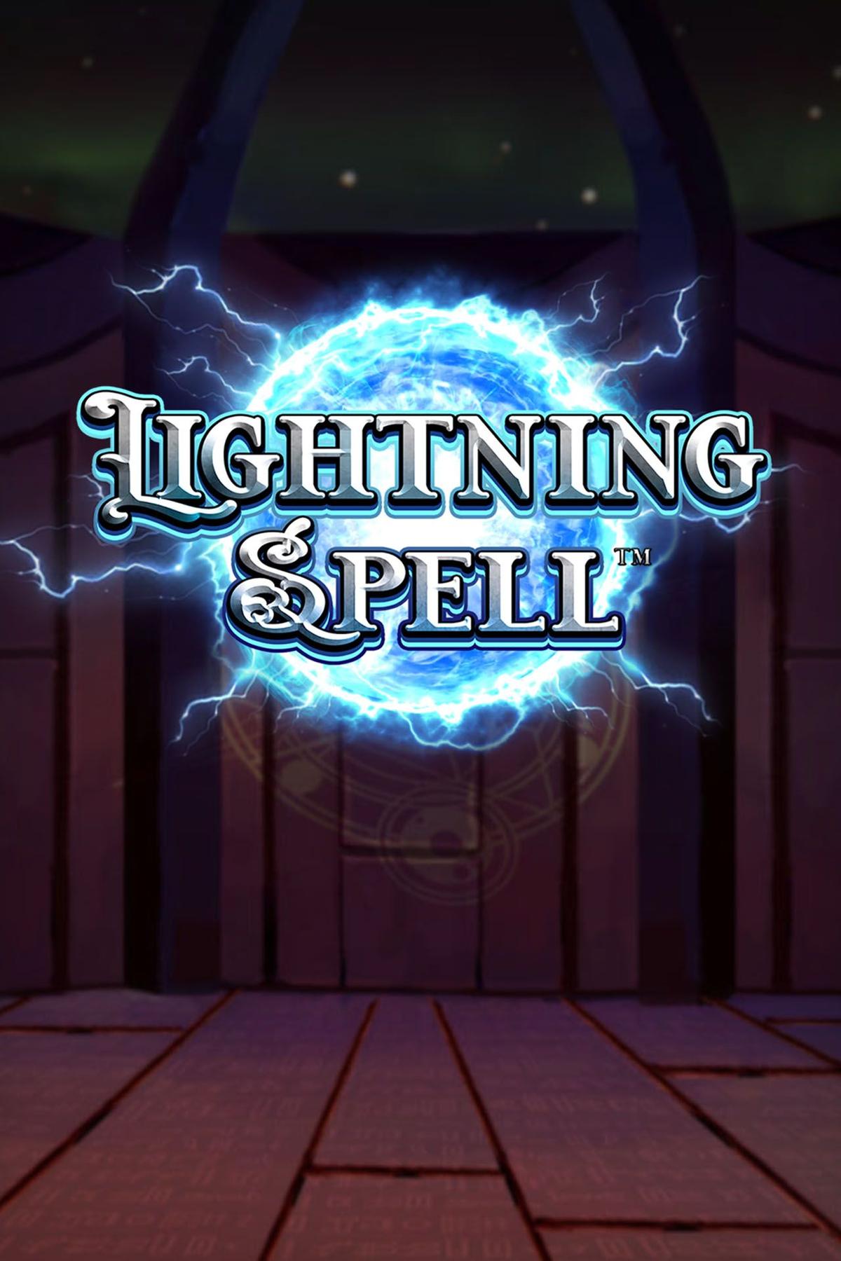 Lightning Spell