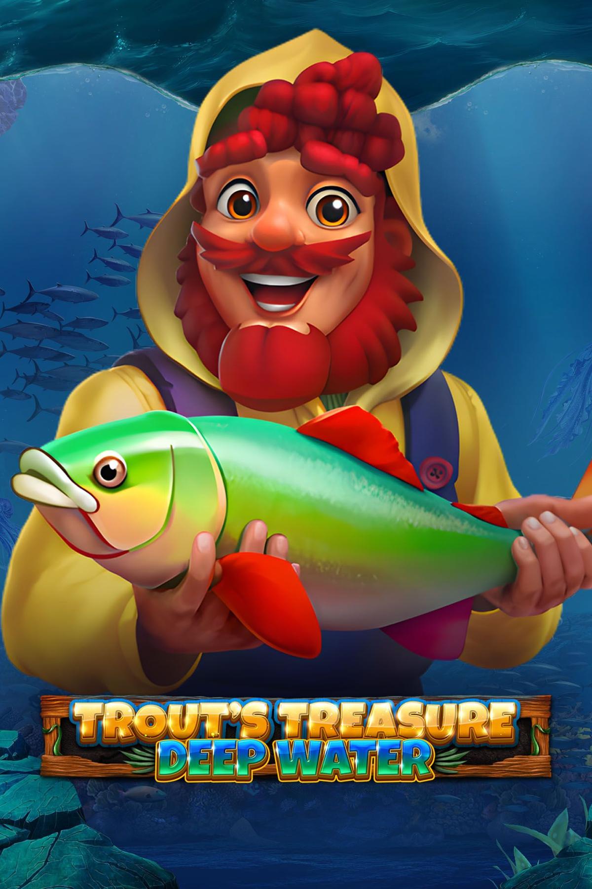 Trout's Treasure - Deep Water
