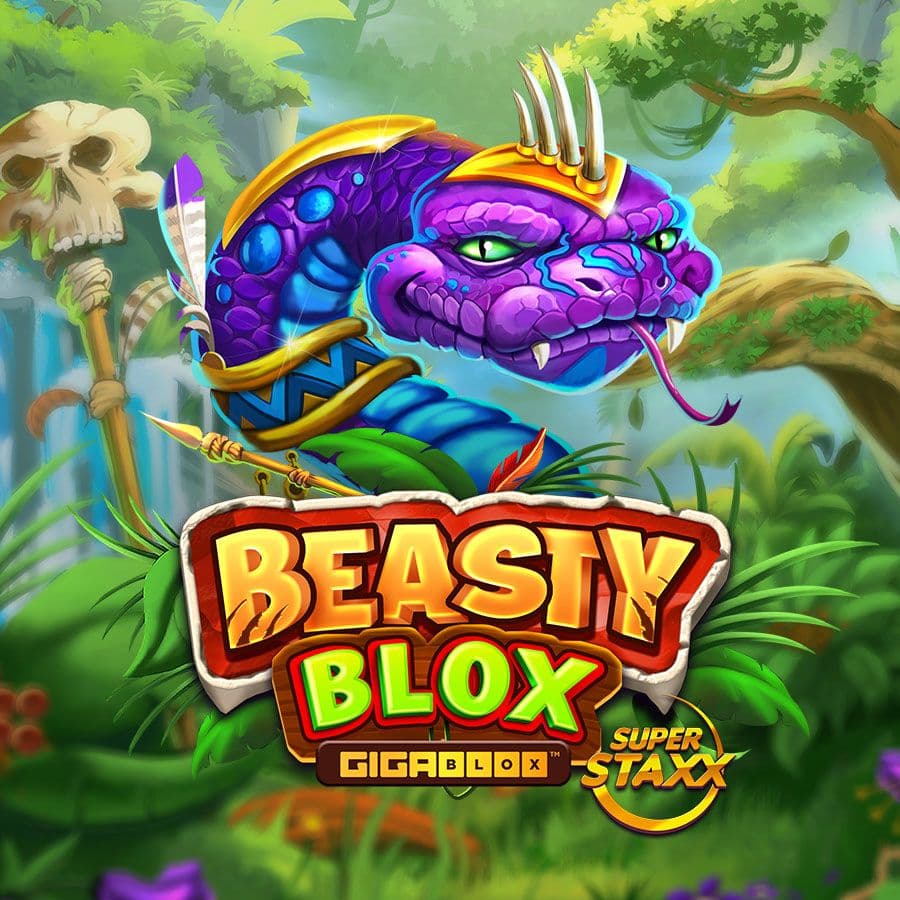 Beasty Blox GigaBlox