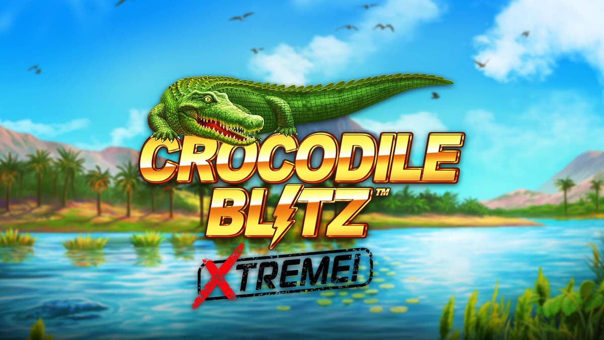 Crocodile Blitz