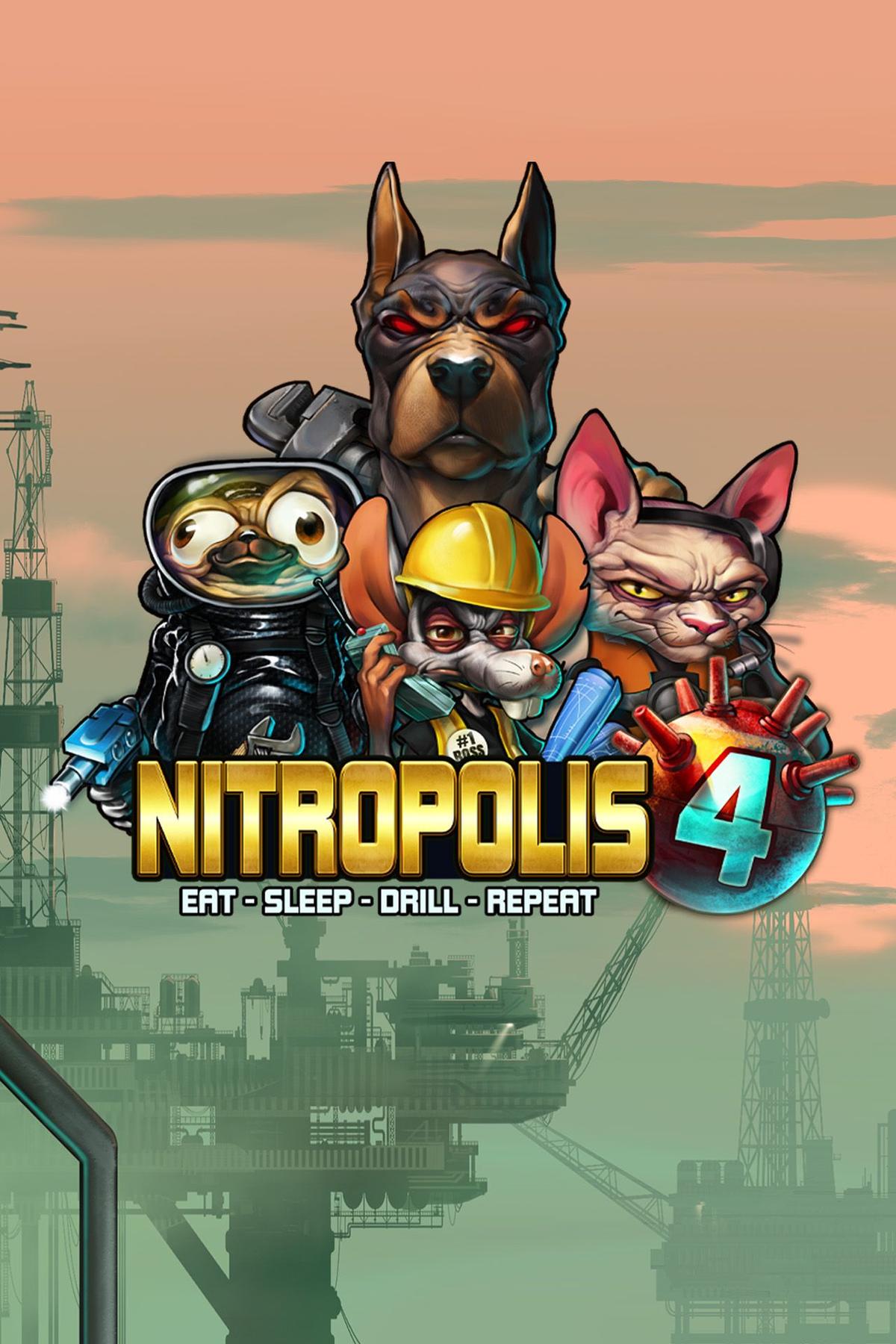 Nitropolis 4