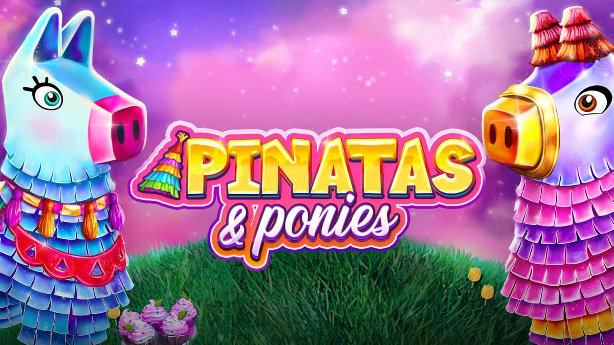 Pinatas & Ponies