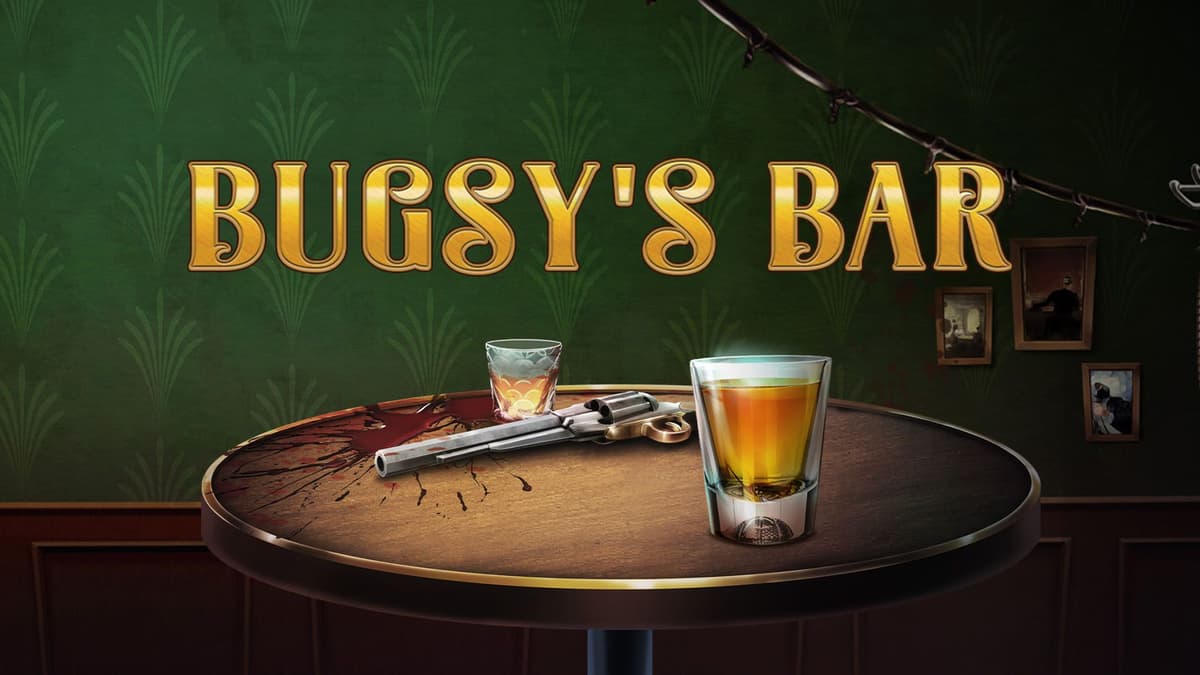 Bugsy’s Bar