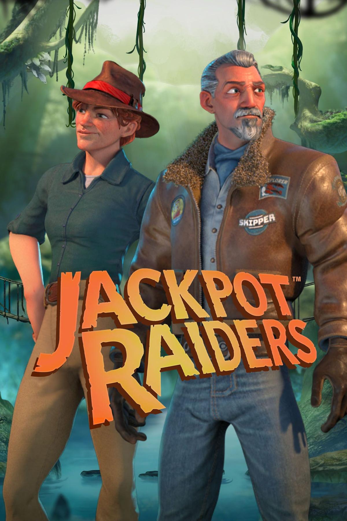 Jackpot Raiders