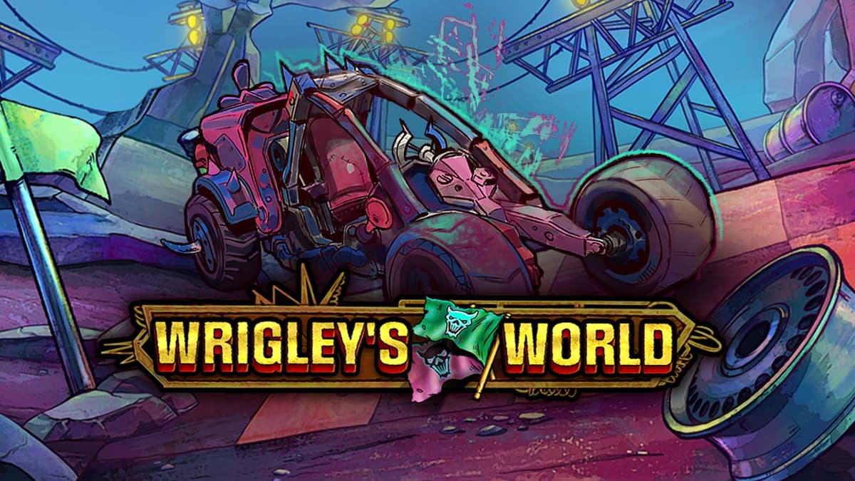 Wrigley’s World