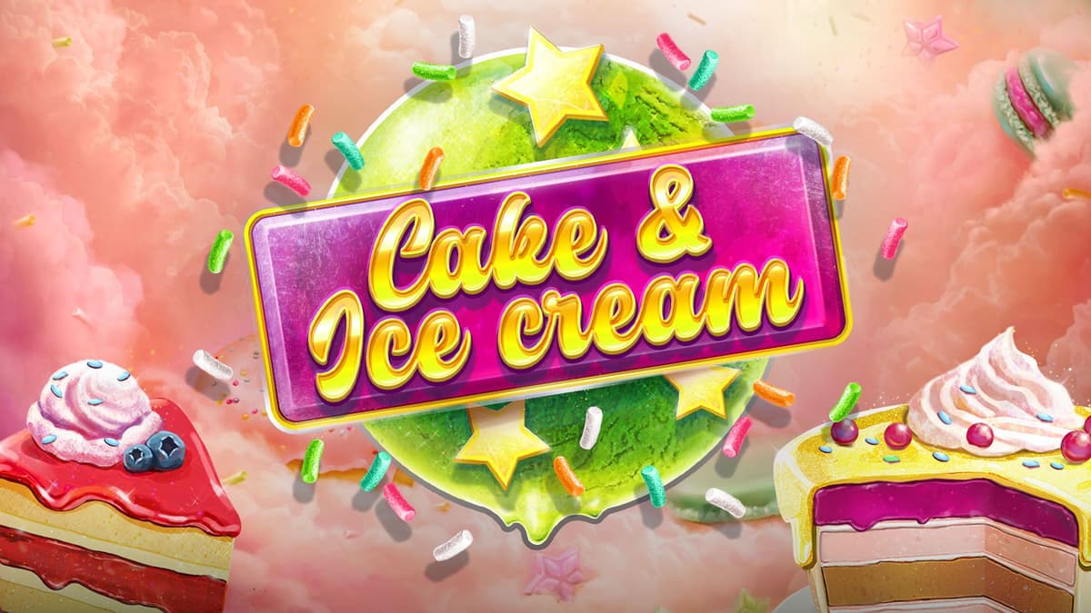 Cake and Ice Cream