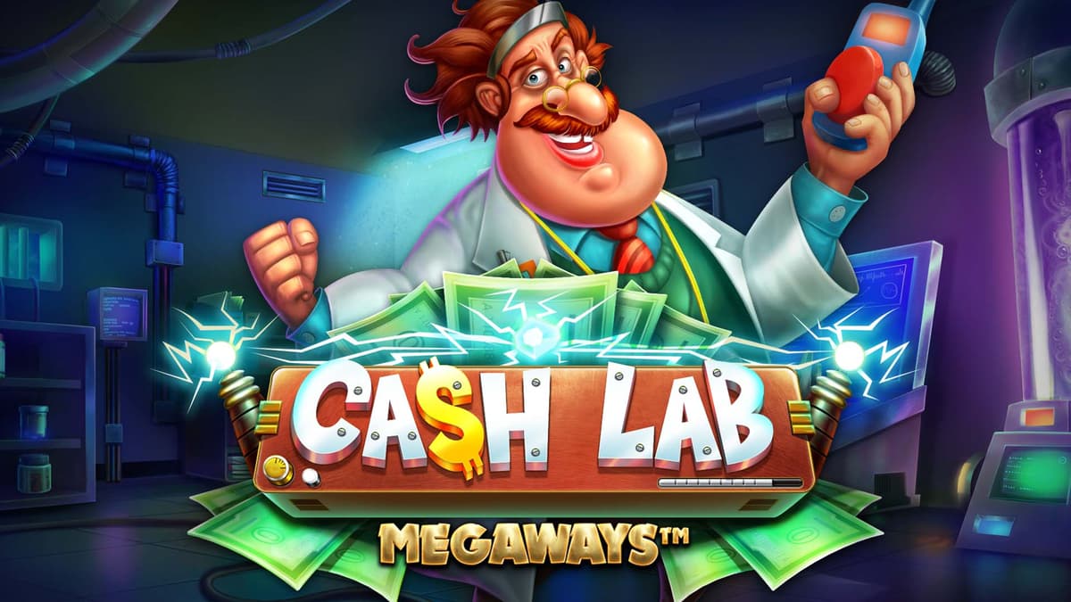 Cash Lab Megaways
