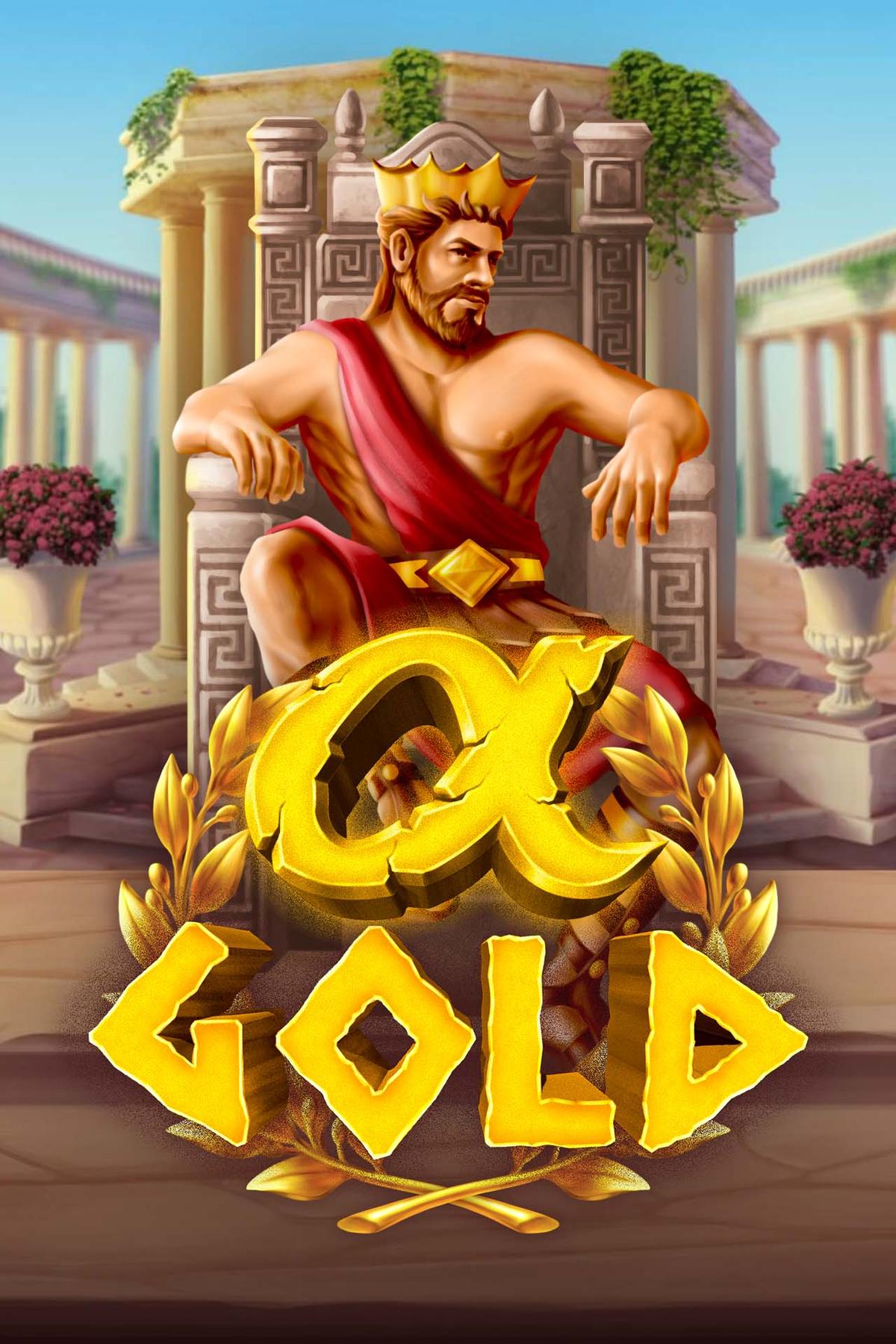 Alpha Gold