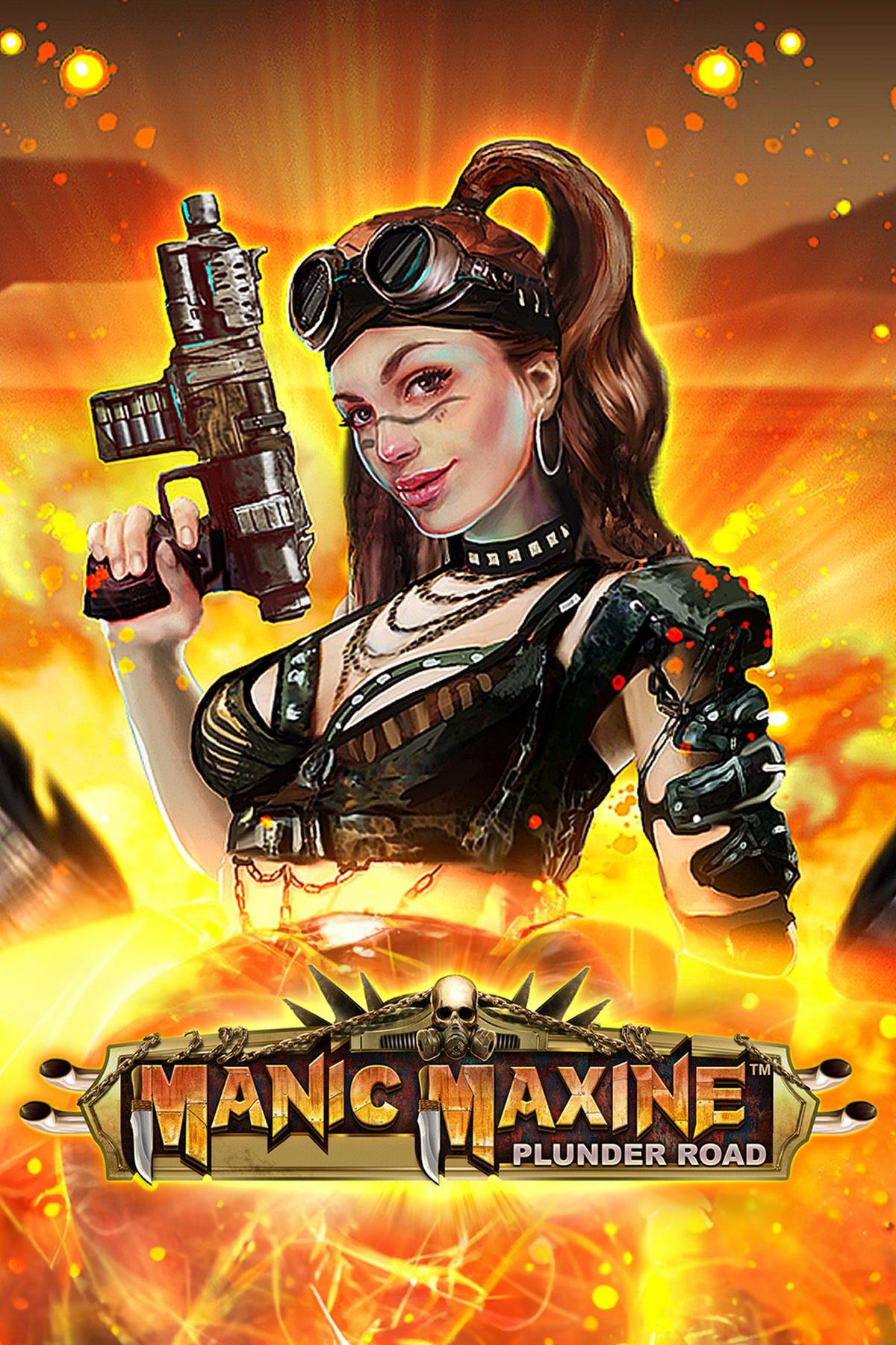 Manic Maxine