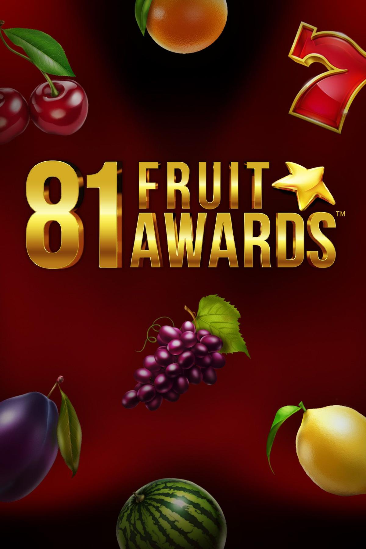 Fruit Awards