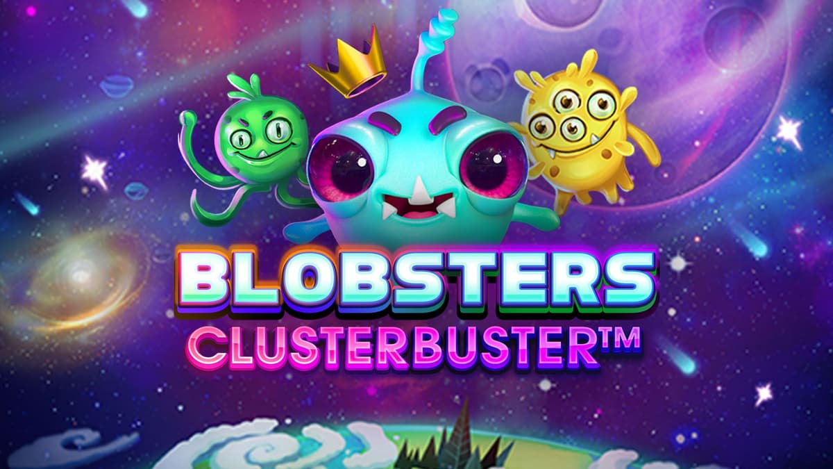 Blobsters Clusterbuster