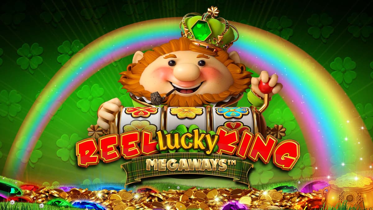 Reel Lucky King Megaways