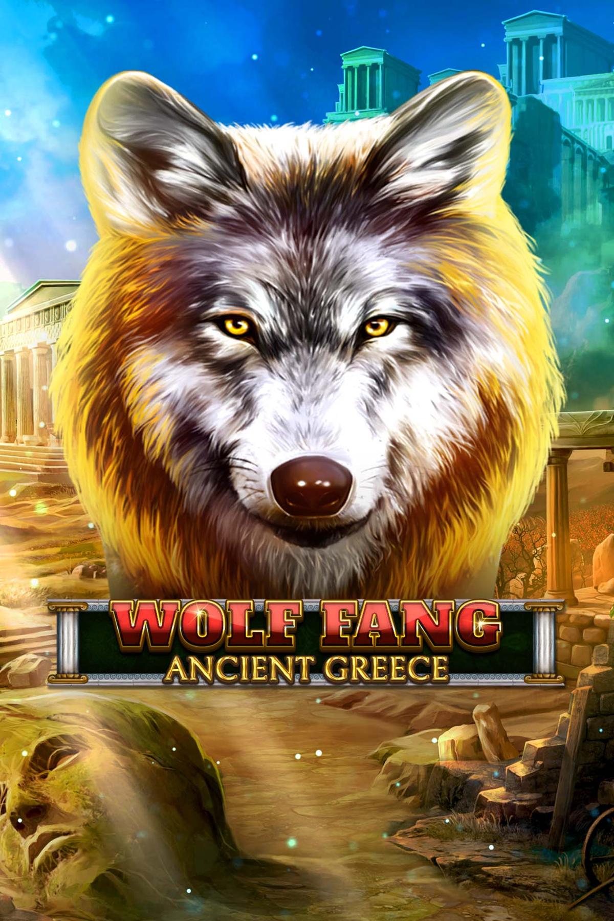 Wolf Fang - Ancient Greece