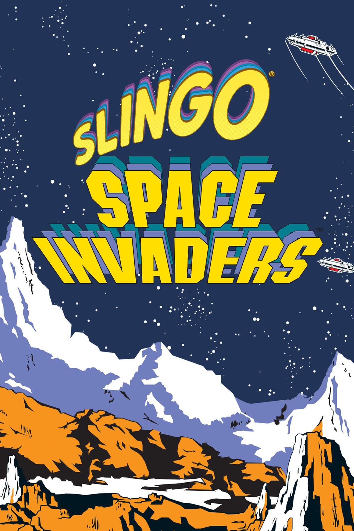 Slingo Space Invaders