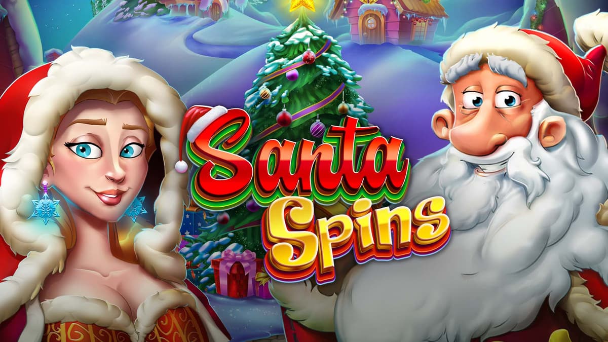 Santa Spins