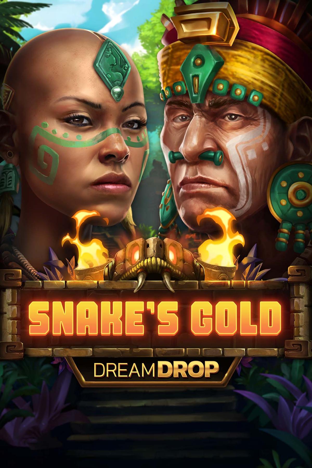 Snake's Gold Dream Drop