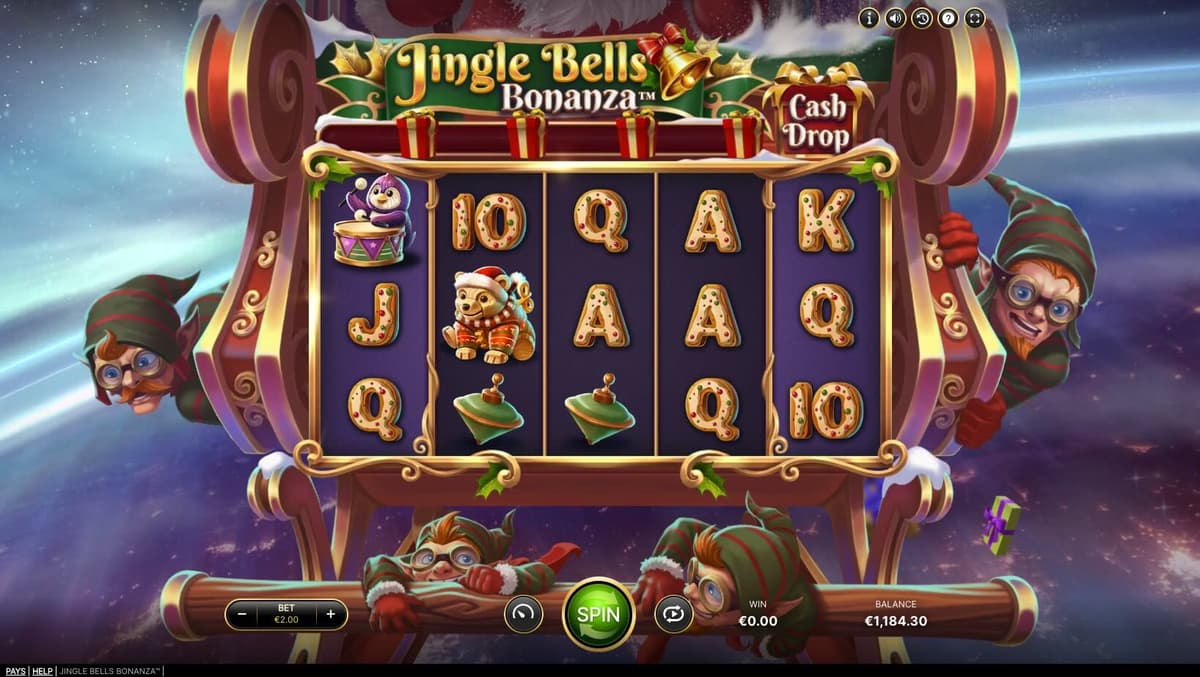 Jingle Bells Bonanza