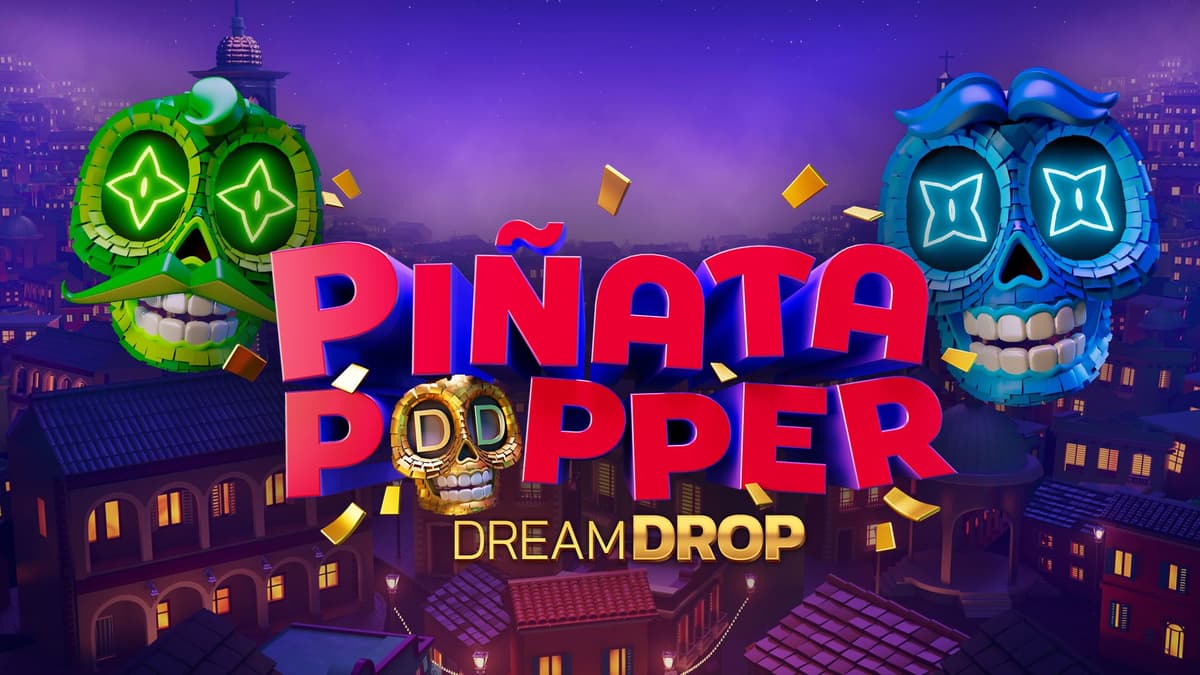 Piñata Popper Dream Drop