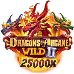 EE Dragons of Arcane Wild II Game Hero