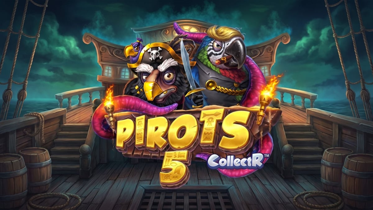 Pirots 5 Pafis.