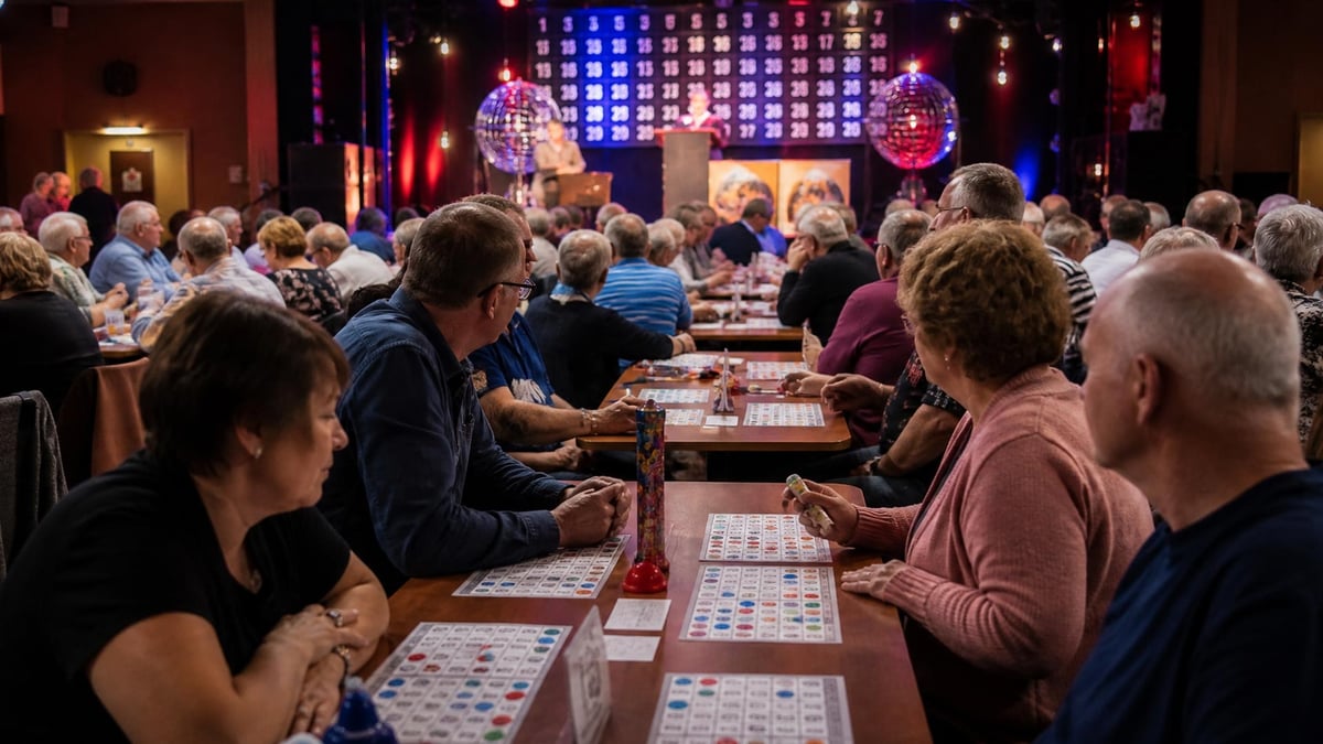 Bingo kuvatõmmis.