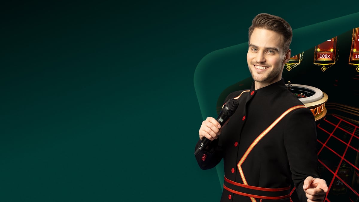 Ruletimäng XXXTreme Lightning Roulette.