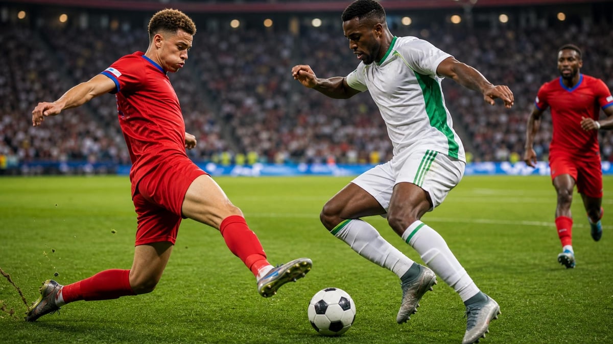 Parimad mängijad FIFA maailmameistrivõistlustel.