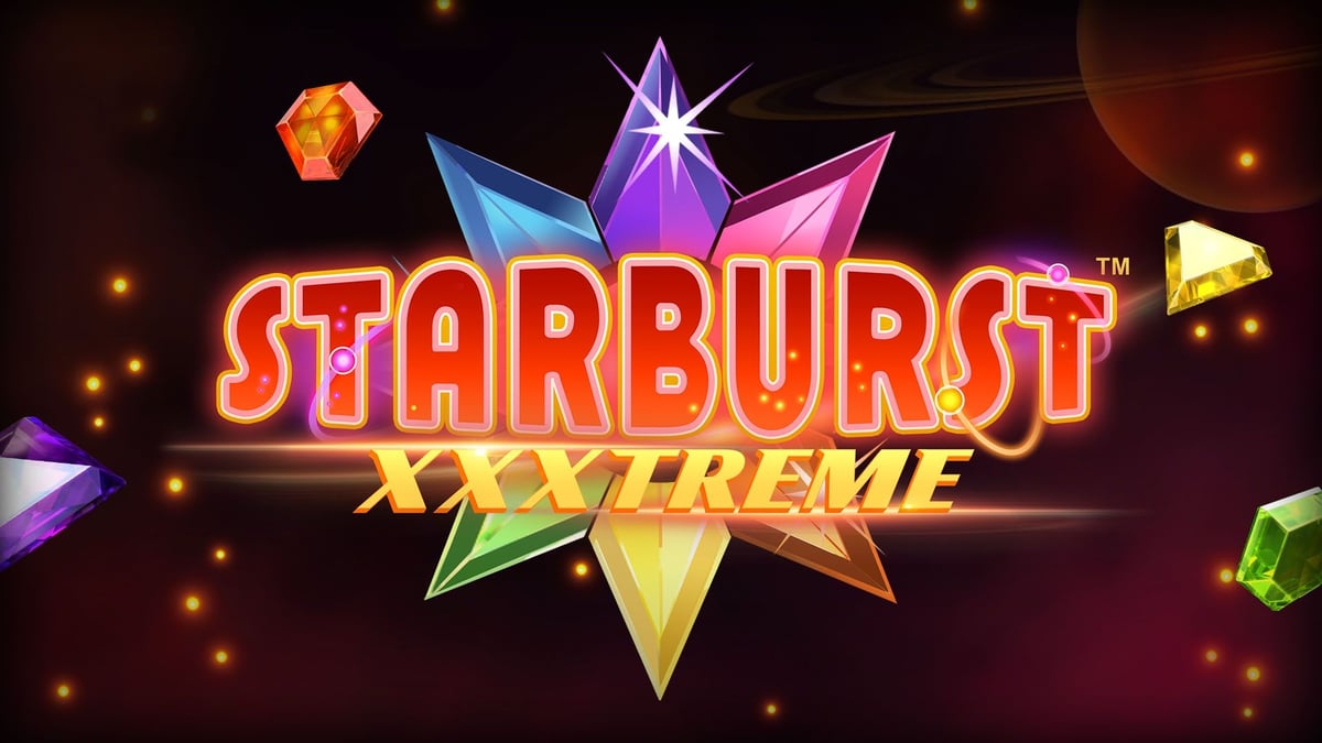 Starburst XXXTreme Pafis.