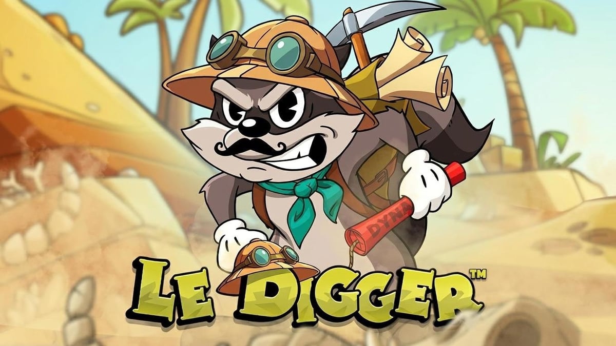 Le Digger Pafis.